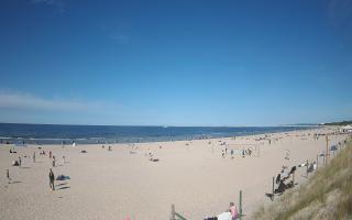 Świnoujście plaża - 03-05-2025 14:21