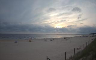Świnoujście plaża - 17-06-2025 03:18