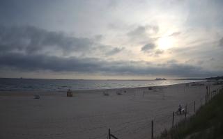 Świnoujście plaża - 17-06-2025 04:20