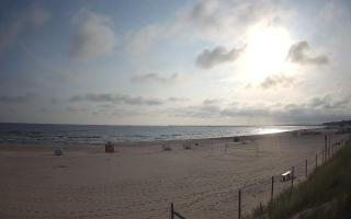 Świnoujście plaża - 17-06-2025 04:40