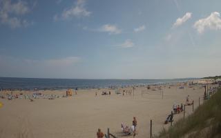 Świnoujście plaża - 17-06-2025 09:00