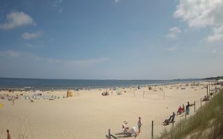 Świnoujście plaża - 17-06-2025 09:10