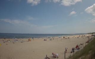 Świnoujście plaża - 17-06-2025 09:20