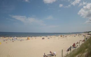 Świnoujście plaża - 17-06-2025 09:31
