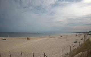 Świnoujście plaża - 05-07-2025 06:53