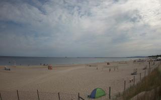Świnoujście plaża - 05-07-2025 07:24