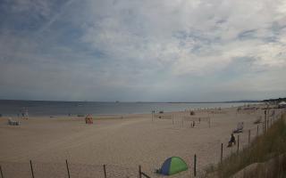 Świnoujście plaża - 05-07-2025 07:35