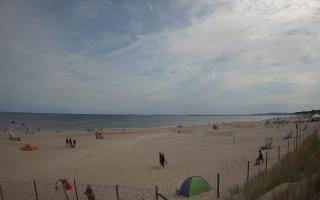 Świnoujście plaża - 05-07-2025 07:45
