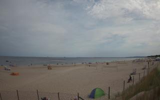 Świnoujście plaża - 05-07-2025 07:55