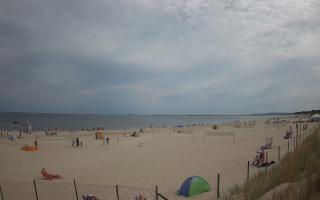 Świnoujście plaża - 05-07-2025 08:47