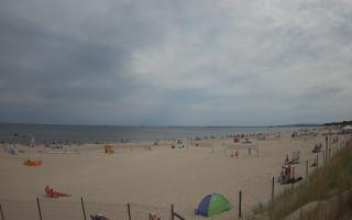 Świnoujście plaża - 05-07-2025 08:58