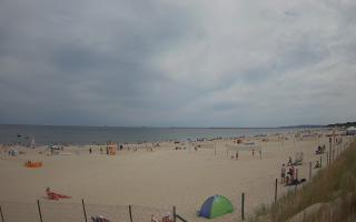Świnoujście plaża - 05-07-2025 09:08