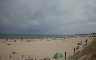 Świnoujście plaża - 05-07-2025 09:39
