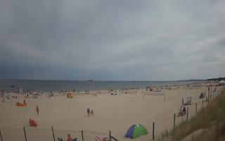 Świnoujście plaża - 05-07-2025 09:49