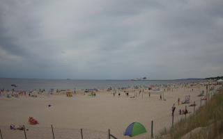Świnoujście plaża - 05-07-2025 10:52