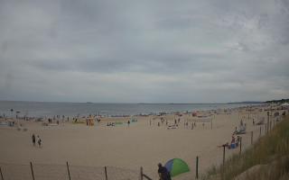 Świnoujście plaża - 05-07-2025 12:46