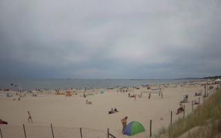 Świnoujście plaża - 05-07-2025 13:17