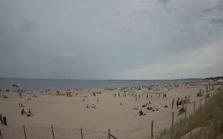 Świnoujście plaża - 05-07-2025 13:58
