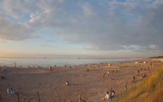 Świnoujście plaża - 14-07-2025 18:53
