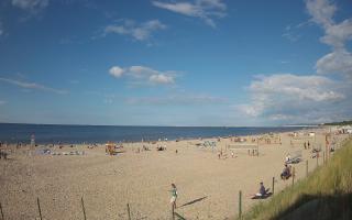 Świnoujście plaża - 02-08-2025 16:06