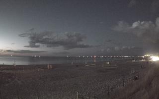 Świnoujście plaża - 02-08-2025 20:15