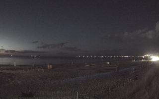 Świnoujście plaża - 02-08-2025 20:26