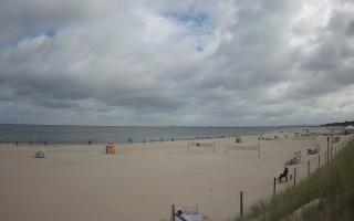 Świnoujście plaża - 17-09-2025 08:29