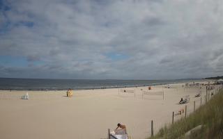 Świnoujście plaża - 17-09-2025 09:00