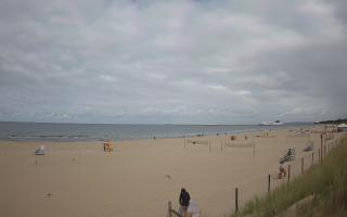 Świnoujście plaża - 17-09-2025 11:04