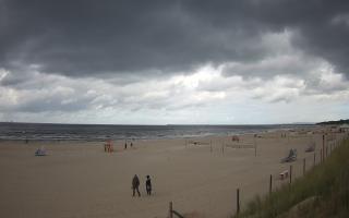 Świnoujście plaża - 17-09-2025 11:56