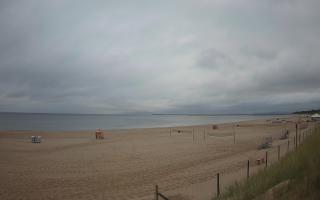 Świnoujście plaża - 18-09-2025 05:55