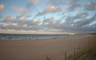 Świnoujście plaża - 30-10-2025 15:09