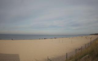 Świnoujście plaża - 01-11-2025 11:55