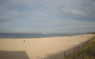 Świnoujście plaża - 01-11-2025 12:27