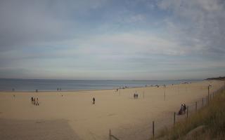 Świnoujście plaża - 01-11-2025 12:37