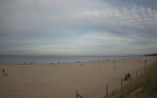 Świnoujście plaża - 01-11-2025 12:47