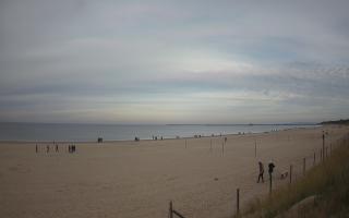 Świnoujście plaża - 01-11-2025 12:58