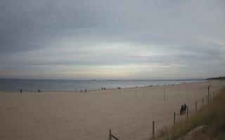 Świnoujście plaża - 01-11-2025 13:08
