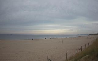 Świnoujście plaża - 01-11-2025 13:18