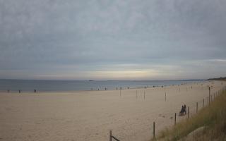 Świnoujście plaża - 01-11-2025 13:29