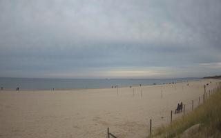 Świnoujście plaża - 01-11-2025 13:39