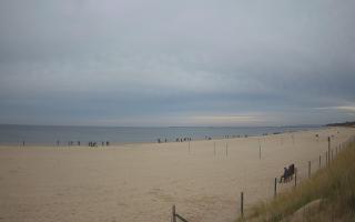 Świnoujście plaża - 01-11-2025 13:50