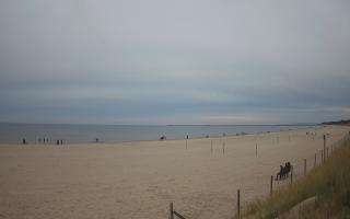 Świnoujście plaża - 01-11-2025 14:00