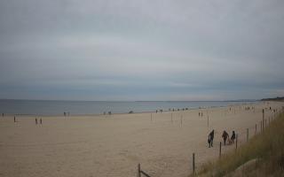 Świnoujście plaża - 01-11-2025 14:10
