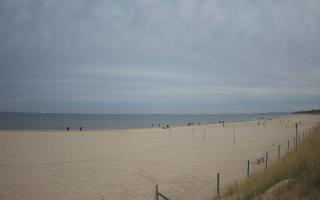Świnoujście plaża - 01-11-2025 14:31