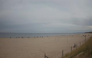 Świnoujście plaża - 01-11-2025 14:52