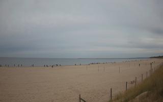 Świnoujście plaża - 01-11-2025 15:02