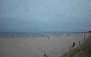 Świnoujście plaża - 01-11-2025 15:33