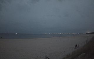 Świnoujście plaża - 01-11-2025 16:04