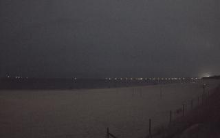 Świnoujście plaża - 01-11-2025 16:15